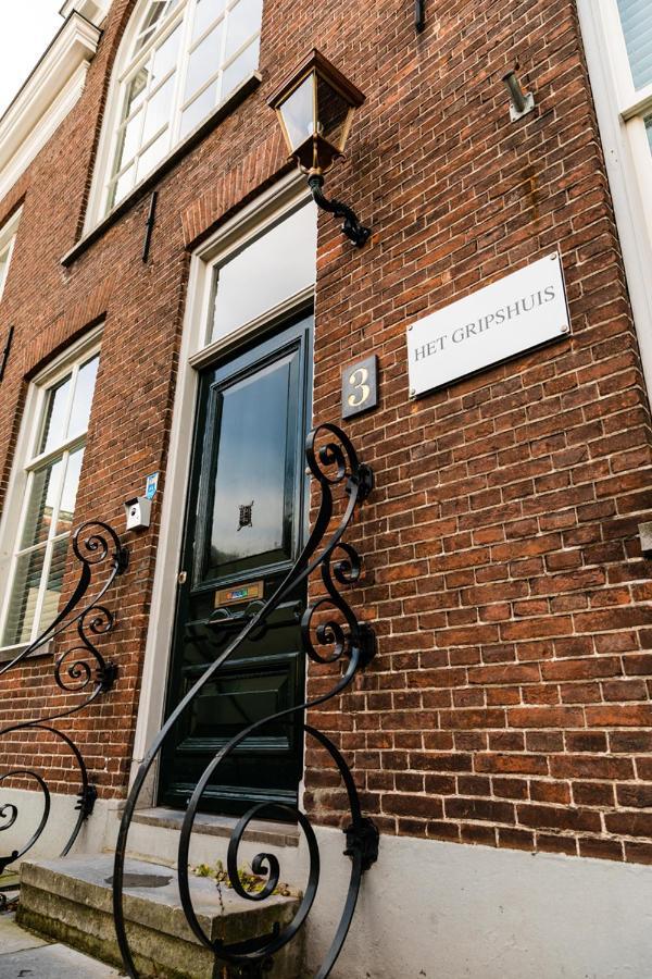 B&B 'Het Gripshuis' Vught Eksteriør billede
