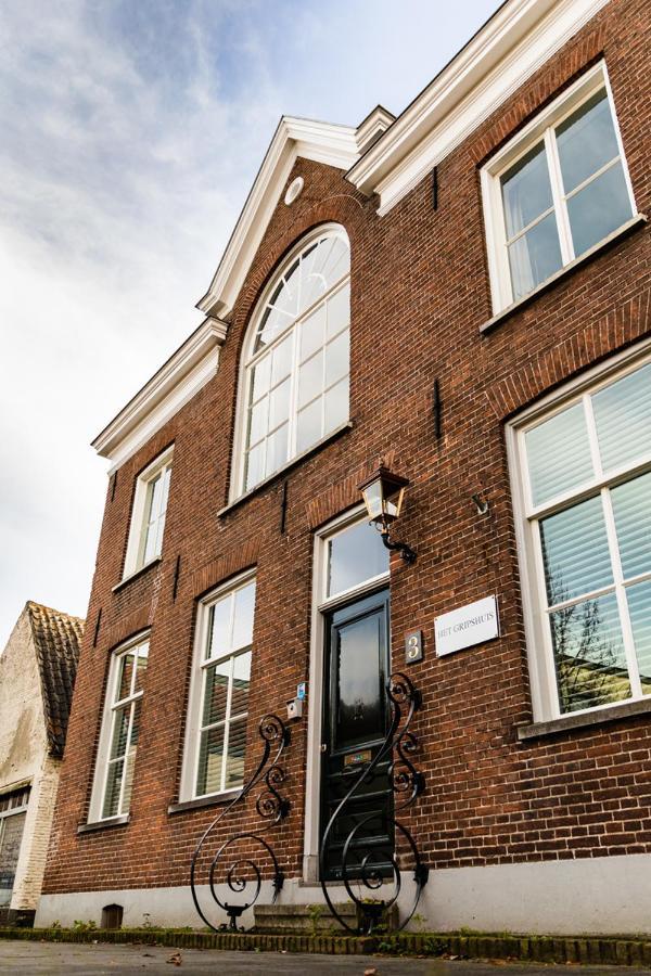 B&B 'Het Gripshuis' Vught Eksteriør billede