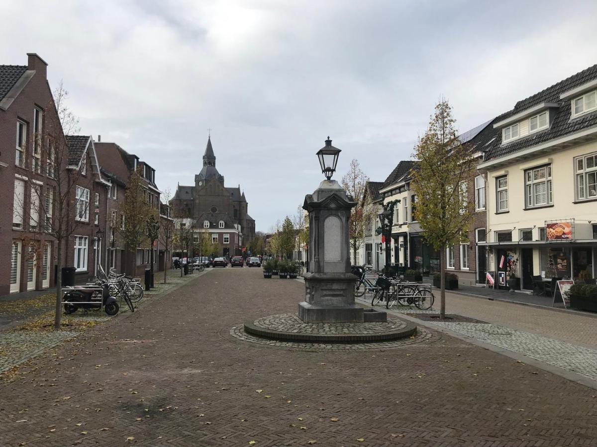 B&B 'Het Gripshuis' Vught Eksteriør billede