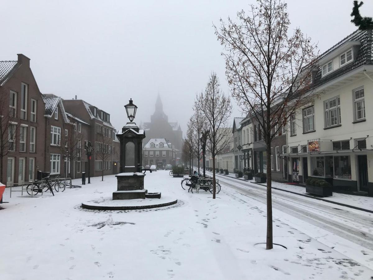 B&B 'Het Gripshuis' Vught Eksteriør billede