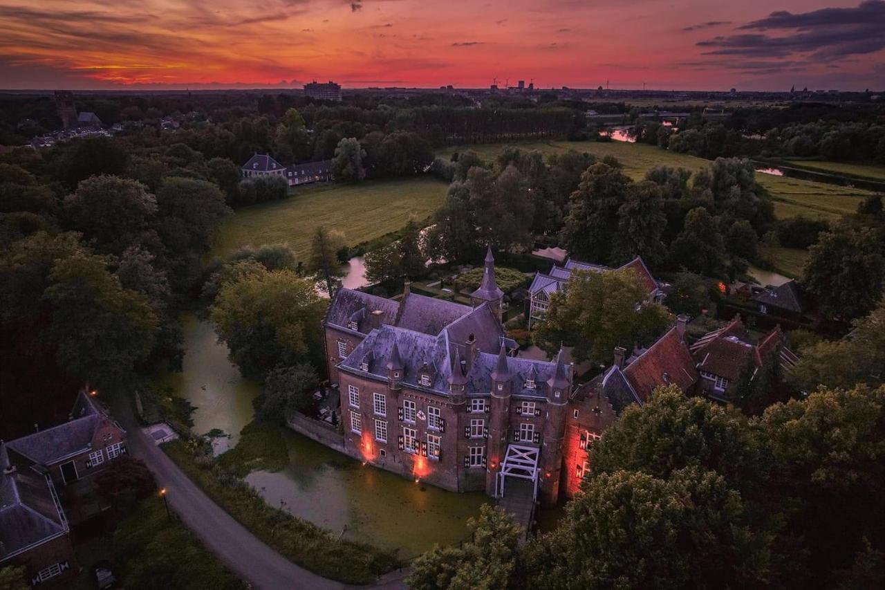 B&B 'Het Gripshuis' Vught Eksteriør billede