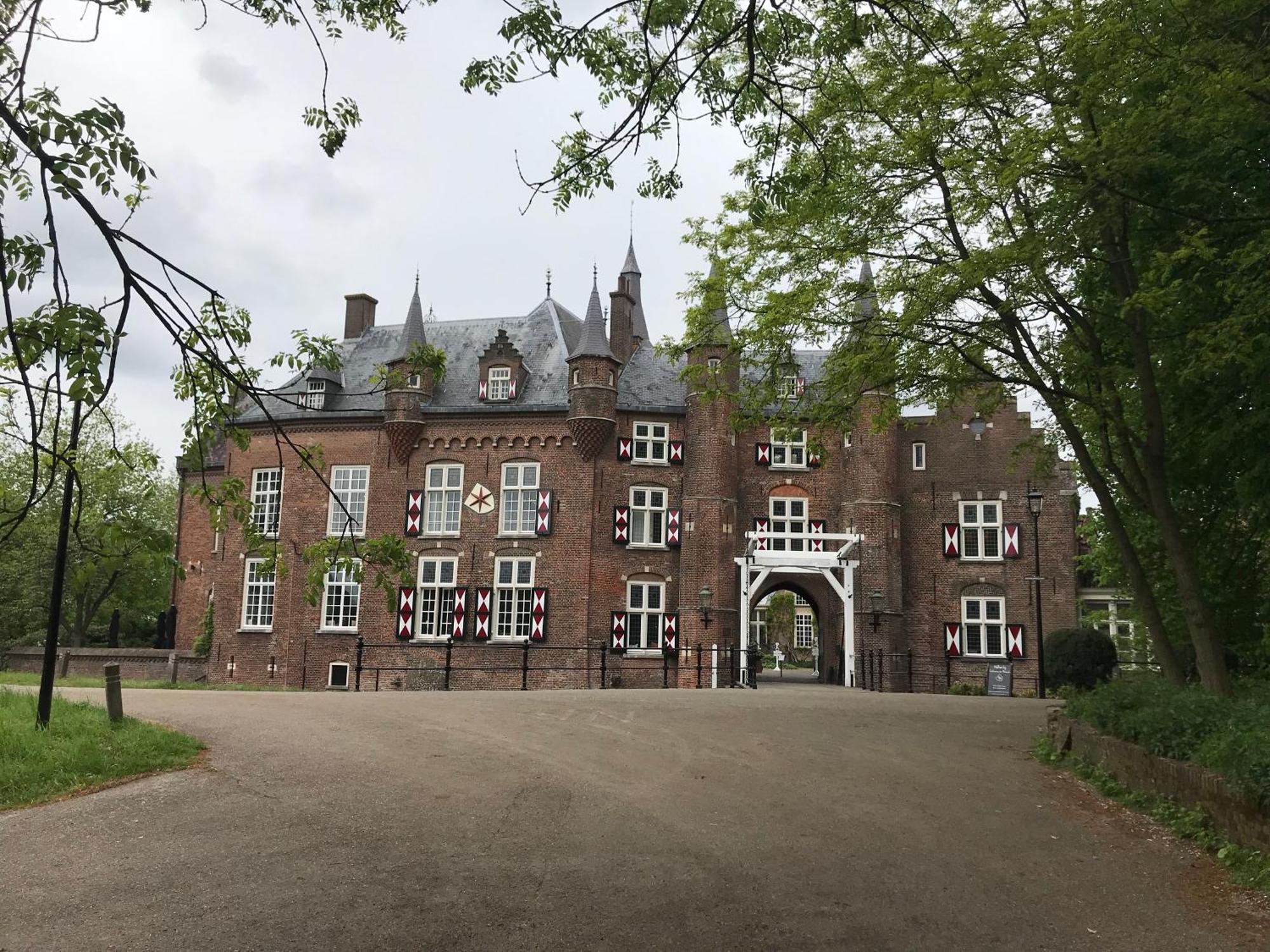 B&B 'Het Gripshuis' Vught Eksteriør billede