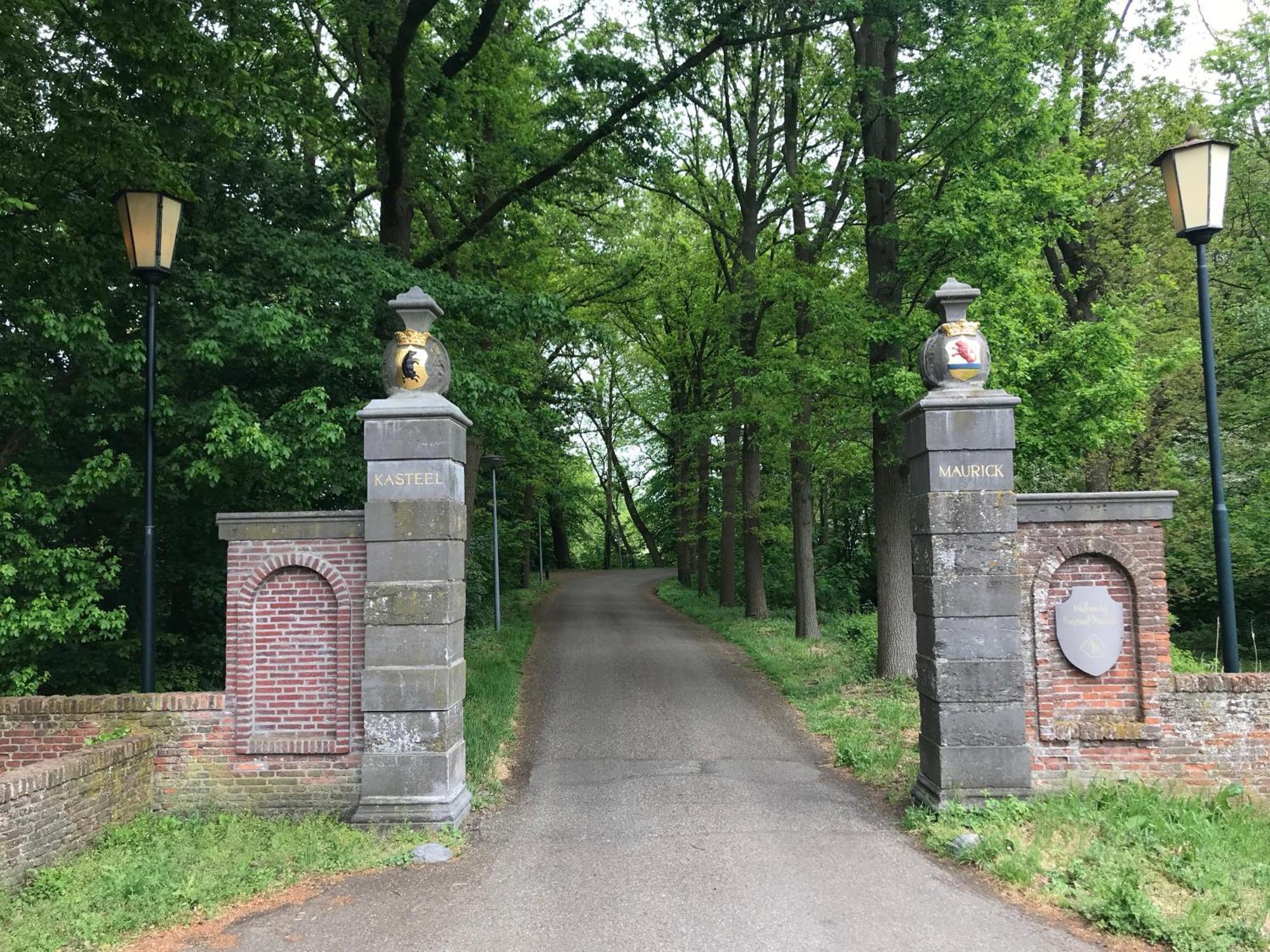 B&B 'Het Gripshuis' Vught Eksteriør billede