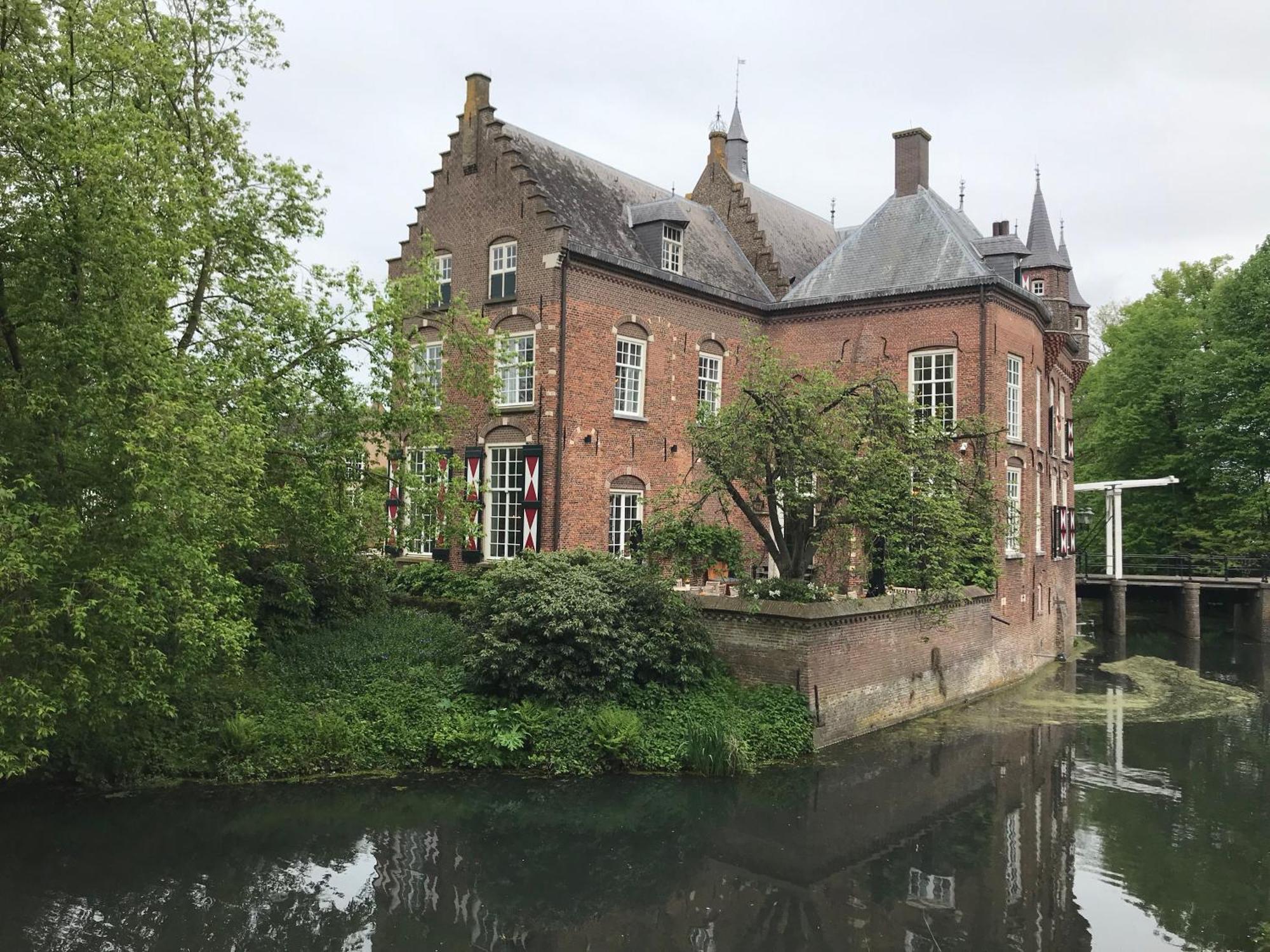 B&B 'Het Gripshuis' Vught Eksteriør billede